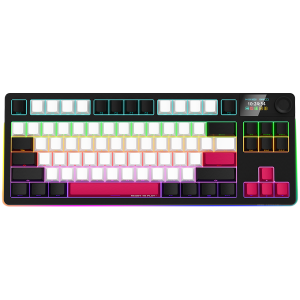 Tastatura mehanička LORGAR KBP70TKLW, Wireless, ga
