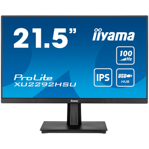 Monitor IIYAMA LED 21.5" IPS XU2292HSU-B6