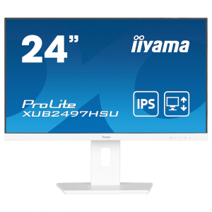 Monitor IIiyama 24" XUB2497HSU-W2