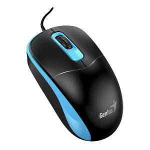 Miš Genius DX-111 USB-A, Black