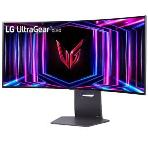 Monitor LG 34" OLED GXD UltraGear, 34GX900A-B