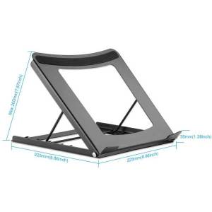 Postolje za laptop MANHATTAN