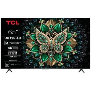 TV TCL 65" 65C6K 4K QLED