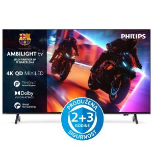 TV Philips 65" 65MLED920/12