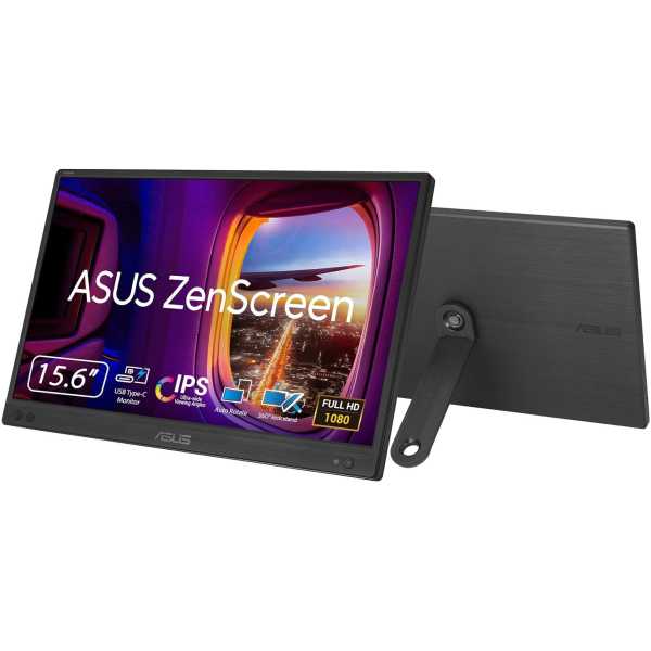 Monitor Asus 15,6" MB166CR ZenScreen