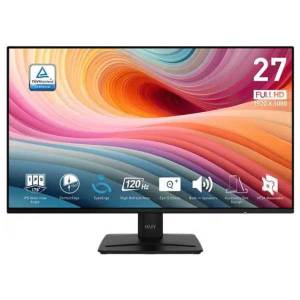 Monitor MSI PRO MP271A E2 27" FHD IPS 120Hz