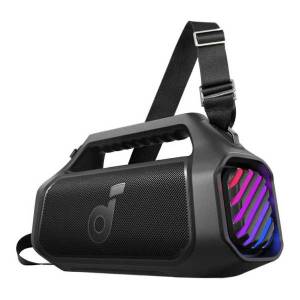 Zvučnik Anker Soundcore Boom 2 Plus Black