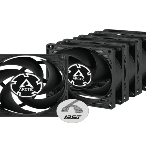 Ventilator Arctic P8 PWM PST 5-pack fans 80mm PWM