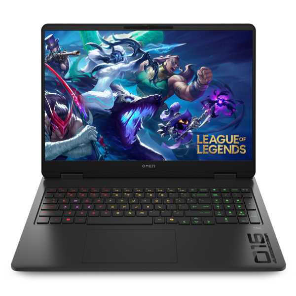 Laptop HP OMEN 16-ap0036nn 16'' 2K, BY0B5EA