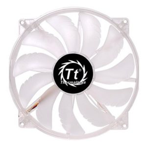 Ventilator Thermaltake Pure 20 LED Blue 20mm; CL-F