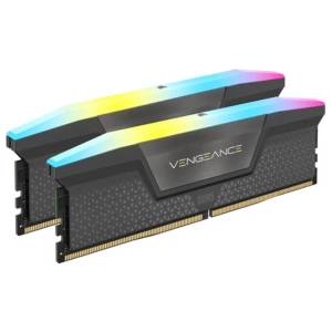 Memorija CORSAIR DDR5 32GB (2x16GB) VENGEANCE RGB