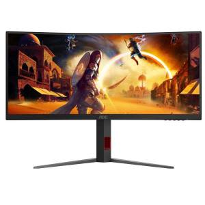 Monitor AOC Gaming CU34G4Z 34" Curved Fast VA