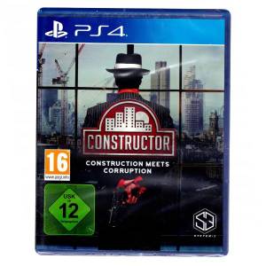 Constructor /PS4