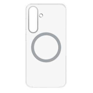 Samsung Galaxy S25 FE Clear Magnet Case