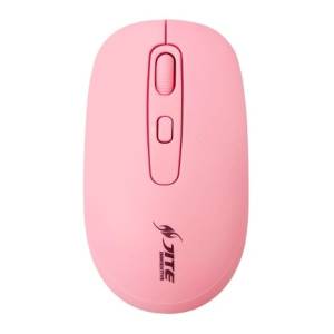 Miš JITE T-07 Wireless Pink