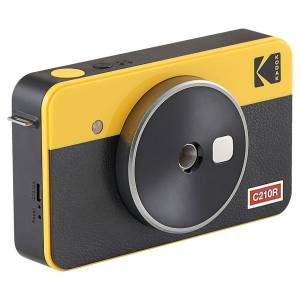 Fotoaparat KODAK Mini Shot 2 Retro; KOCAMC210RY