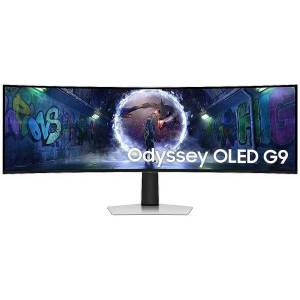 Samsung 49" OLED Monitor G93SD1800R, DQHD, 240Hz,