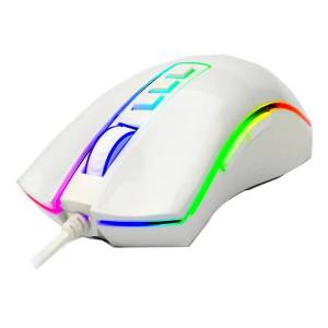 Miš ReDragon - Cobra Chroma M711 White