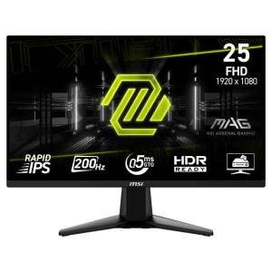 Monitor MSI MAG 255F E20 25" FHD