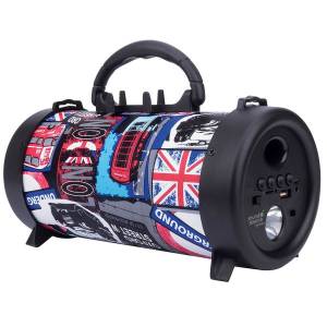 ZVUČNIK MANHATTAN BT  BT Boombox London