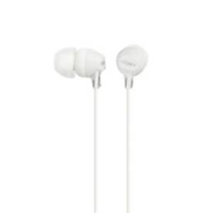 Slušalice Sony EX-15 White; MDREX15LPW.AE