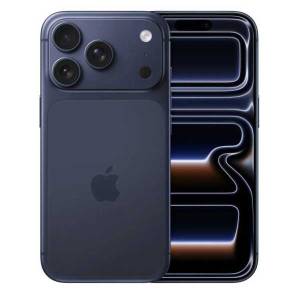 Mobitel Apple iPhone 17 Pro 256GB Deep Blue; MG8J4