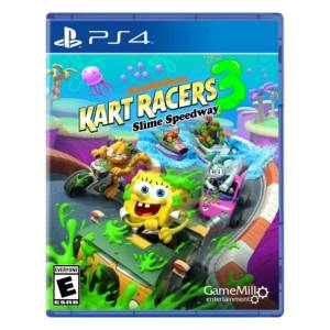 Nickelodeon Kart Racers 3: Slime Speedway /PS4