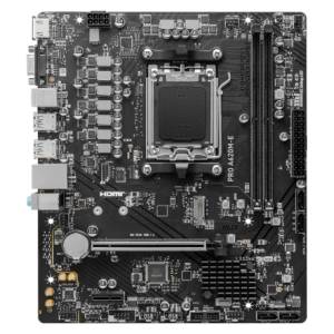 Matična MSI PRO A620M-E, PRO_A620M-E