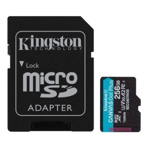 Memorijska kartica MicroSD Kingston 256GB