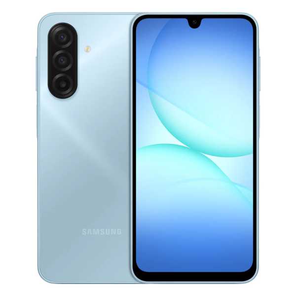 Mobitel Samsung Galaxy A17 6/128GB Blue; SM-A175FL