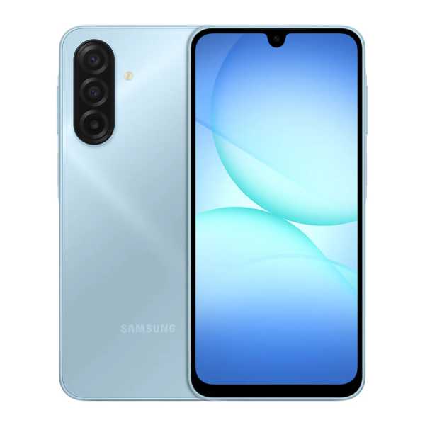 Mobitel Samsung Galaxy A17 4/128GB Blue; SM-A175FL