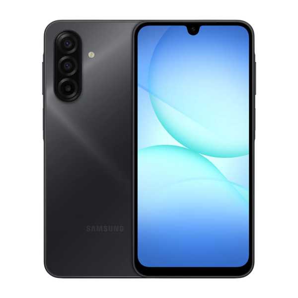 Mobitel Samsung Galaxy A17 4/128GB Black; SM-A175F