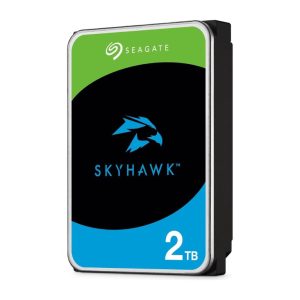 Disk Seagate HDD 2TB SATA3 SkyhawkSurveillance, ST