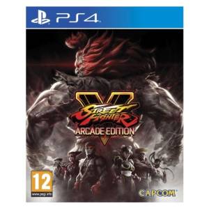Street Fighter 5 Arcade Edition/PS4