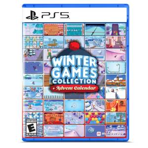 Winter Games Collection Advent Calendar /PS5