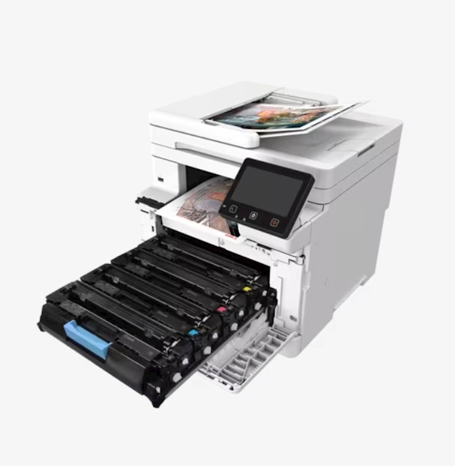 Printer MFP CANON i-SENSYS MF664CDW - Image 3