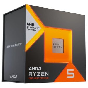 Procesor AMD Ryzen 5 7500X3D, 100-100001904WOF
