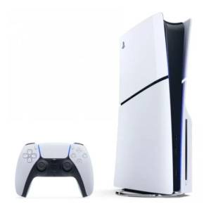 PlayStation 5 Slim Digital Edition D ch + Fortnite
