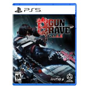 Gungrave G.O.R.E. Day One Edition /PS5