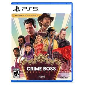 Crime Boss: Rockay City /PS5