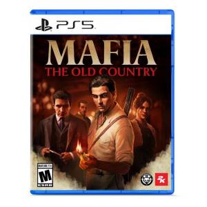 Mafia The Old Country /PS5
