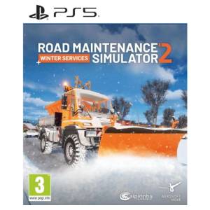 Road Maintenance Simulator /PS5