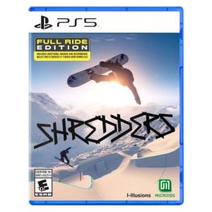 Shredders Full Ride Edition /PS5