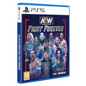 AEW Fight Forever /PS5