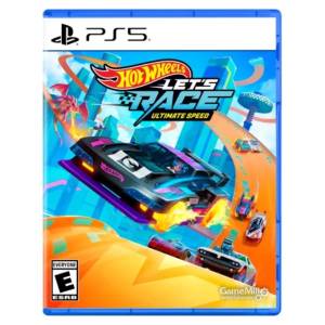Hot Wheels Lets Race: Ultimate Speed /PS5