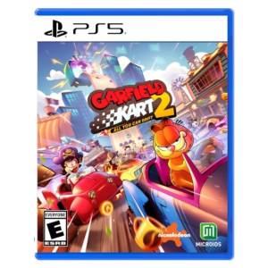 Garfield Kart 2: All You Can Drift /PS5