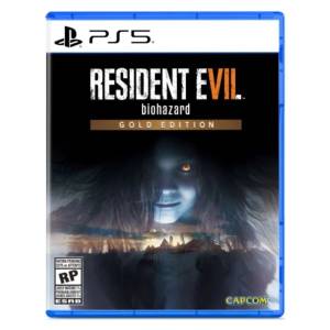 Resident Evil 7 Gold /PS5