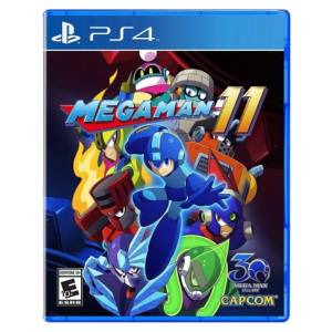 Mega Man 11 /PS4