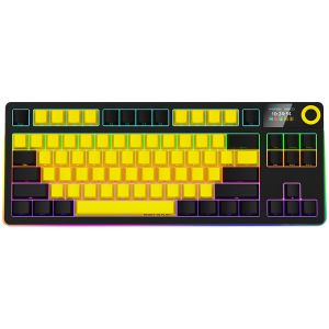 Tastatura mehanička LORGAR KBP70TKLW Wireless