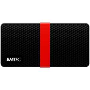 Disk EMTEC 1TB X200 Portable SSD; ECSSD1TX200